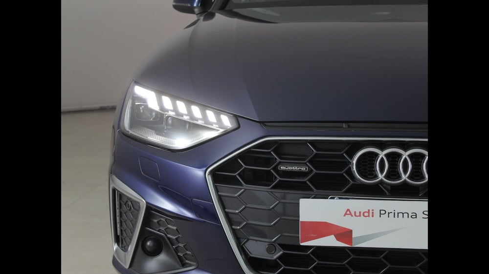 Audi A4 Avant usata a Palermo (3)