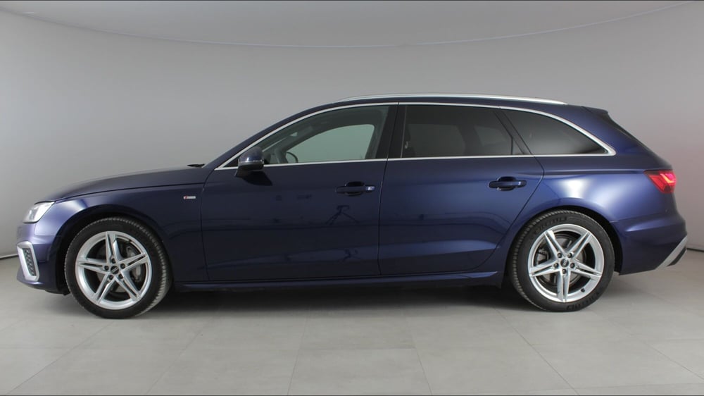 Audi A4 Avant usata a Palermo (4)