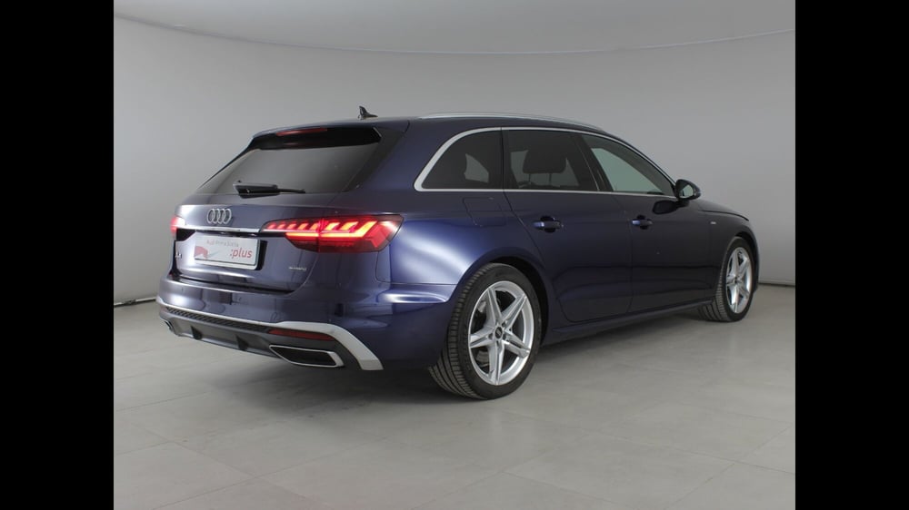 Audi A4 Avant usata a Palermo (5)