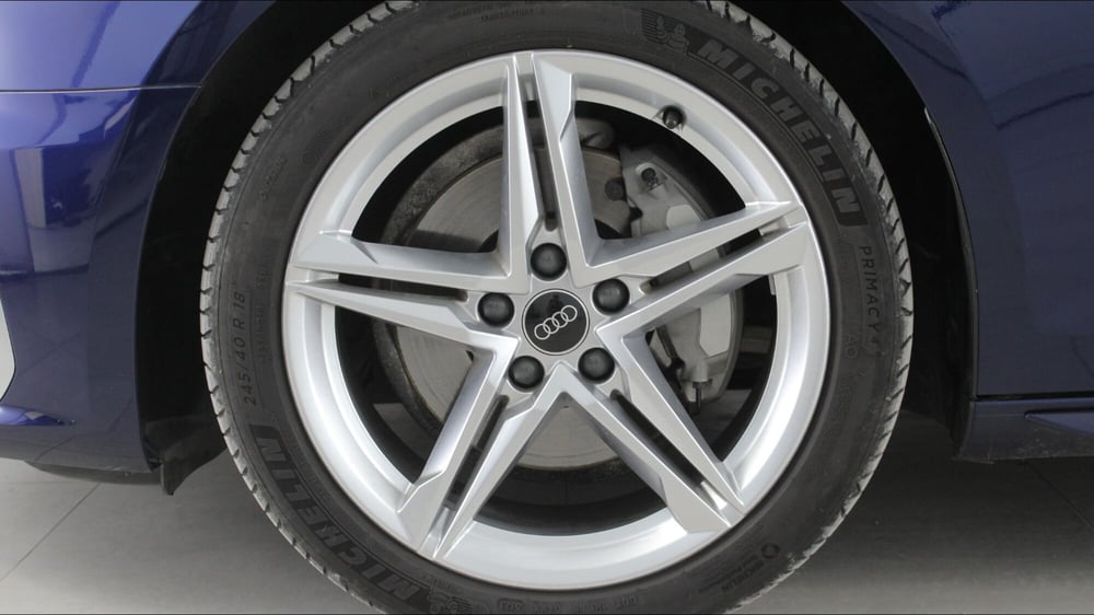 Audi A4 Avant usata a Palermo (6)