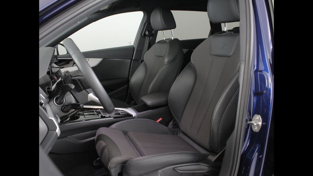 Audi A4 Avant usata a Palermo (7)