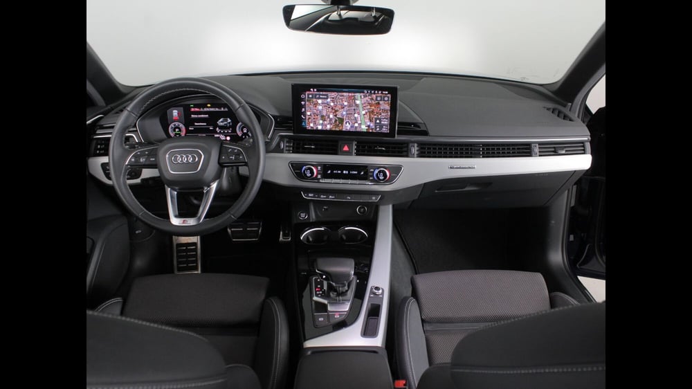Audi A4 Avant usata a Palermo (9)