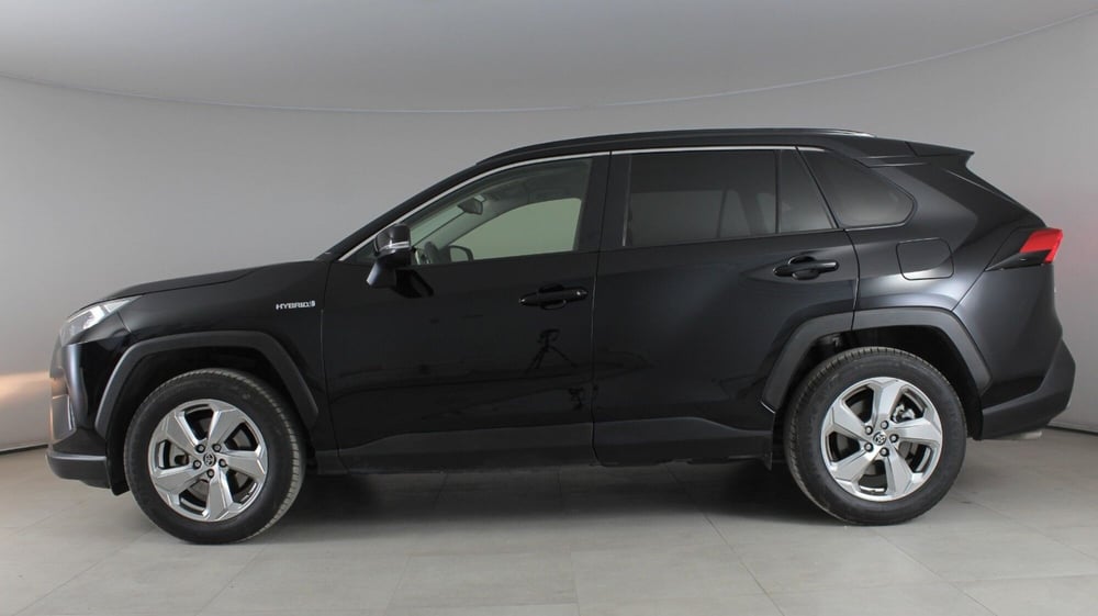Toyota Rav4 usata a Palermo (3)