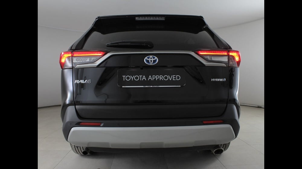 Toyota Rav4 usata a Palermo (4)