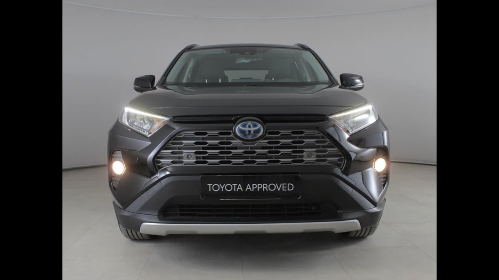 Toyota Rav4 usata a Palermo (5)