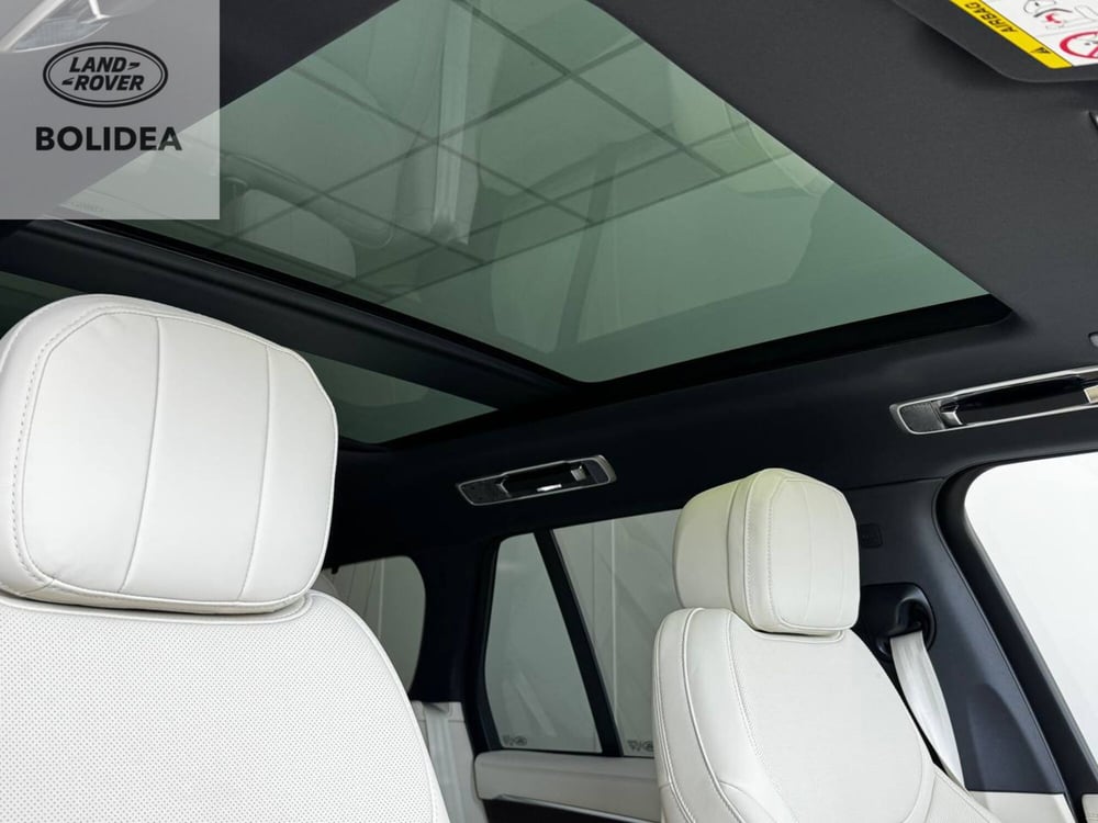 Land Rover Range Rover nuova a Savona (13)
