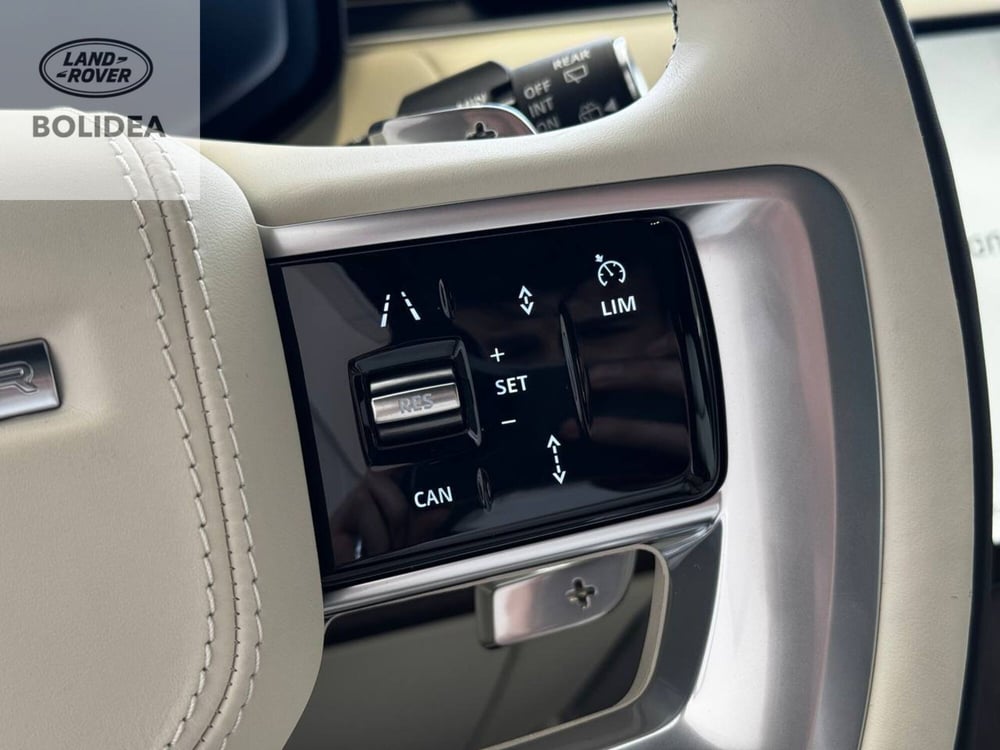 Land Rover Range Rover nuova a Savona (14)