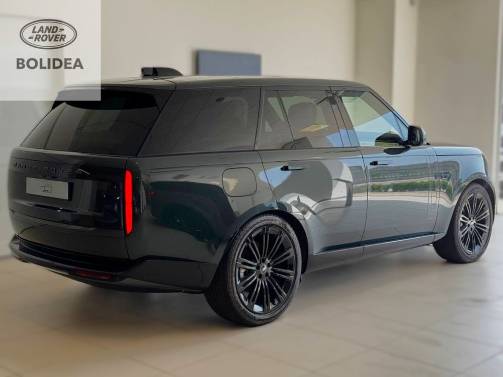 Land Rover Range Rover nuova a Savona (2)