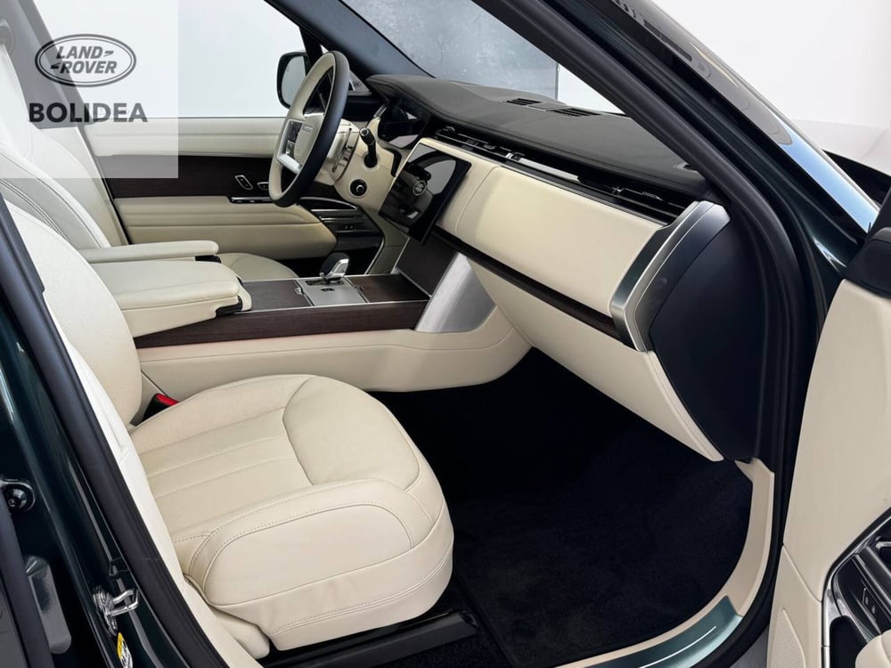 Land Rover Range Rover nuova a Savona (3)