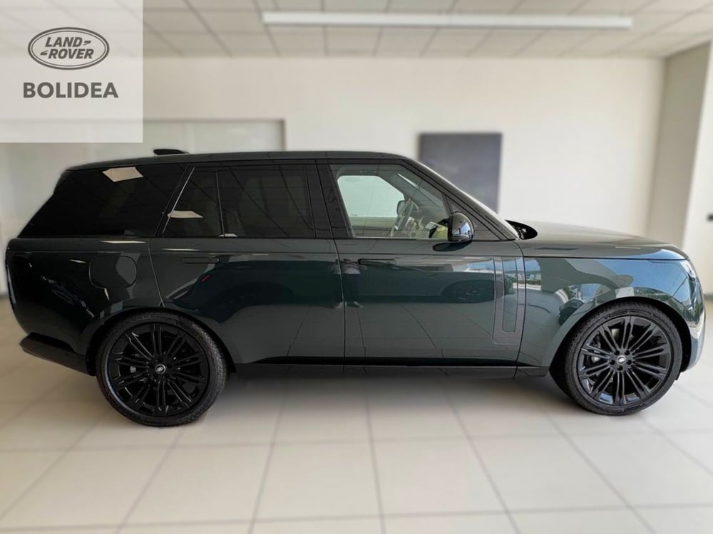 Land Rover Range Rover nuova a Savona (6)