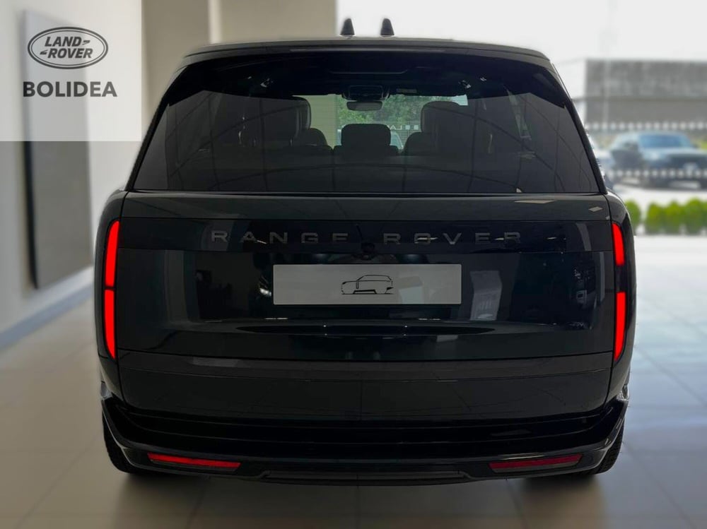 Land Rover Range Rover nuova a Savona (7)