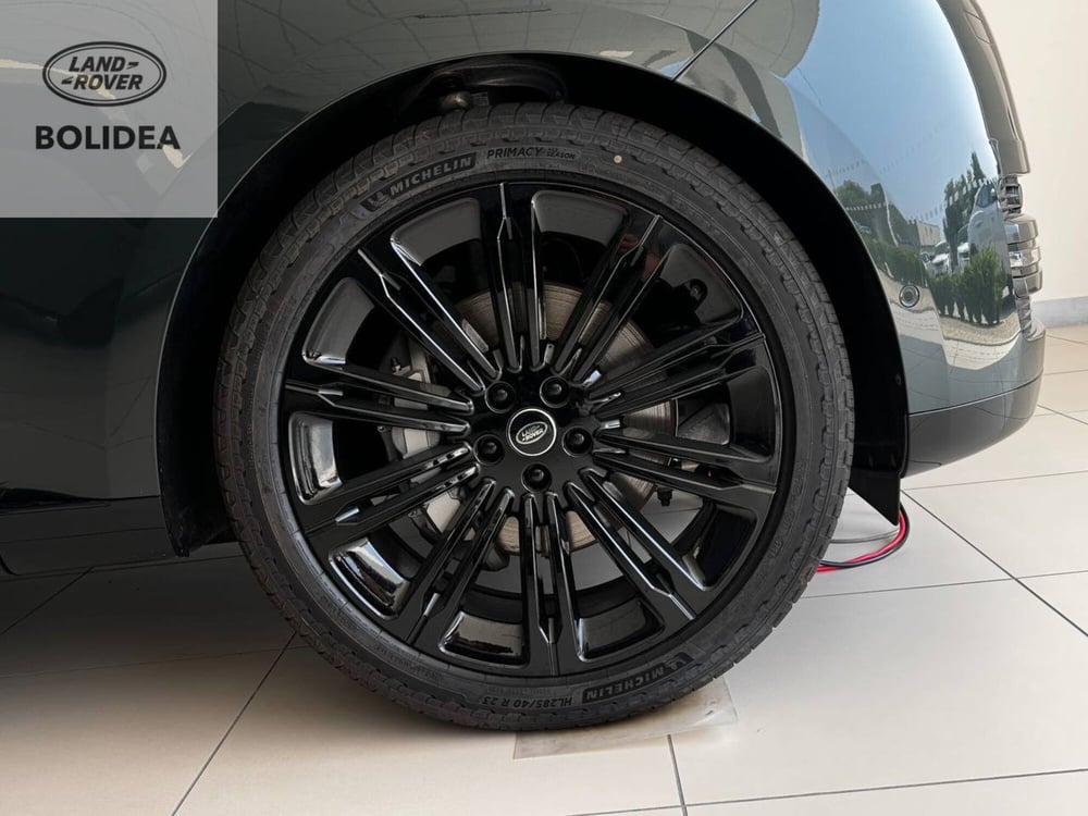 Land Rover Range Rover nuova a Savona (9)