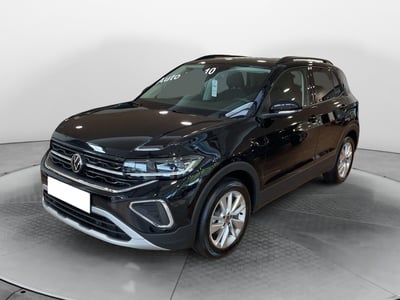 Volkswagen T-Cross 1.0 tsi Edition 115cv nuova a Carnago