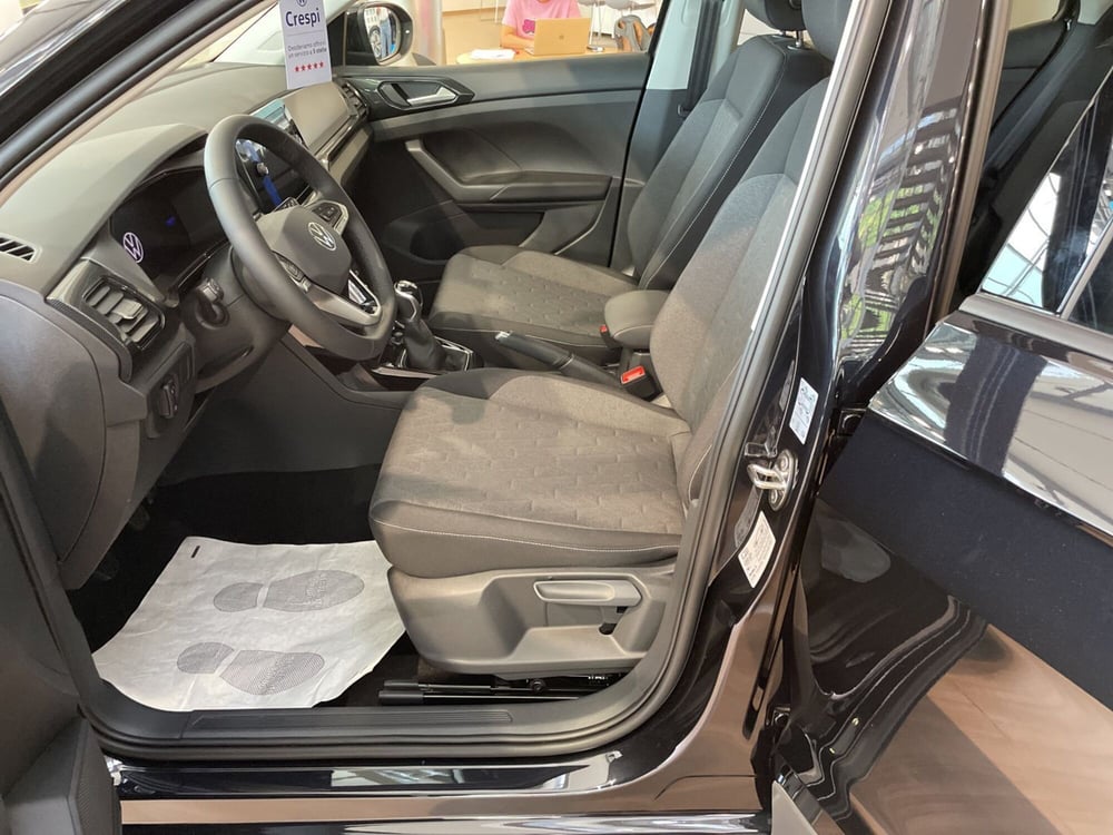 Volkswagen T-Cross nuova a Varese (11)