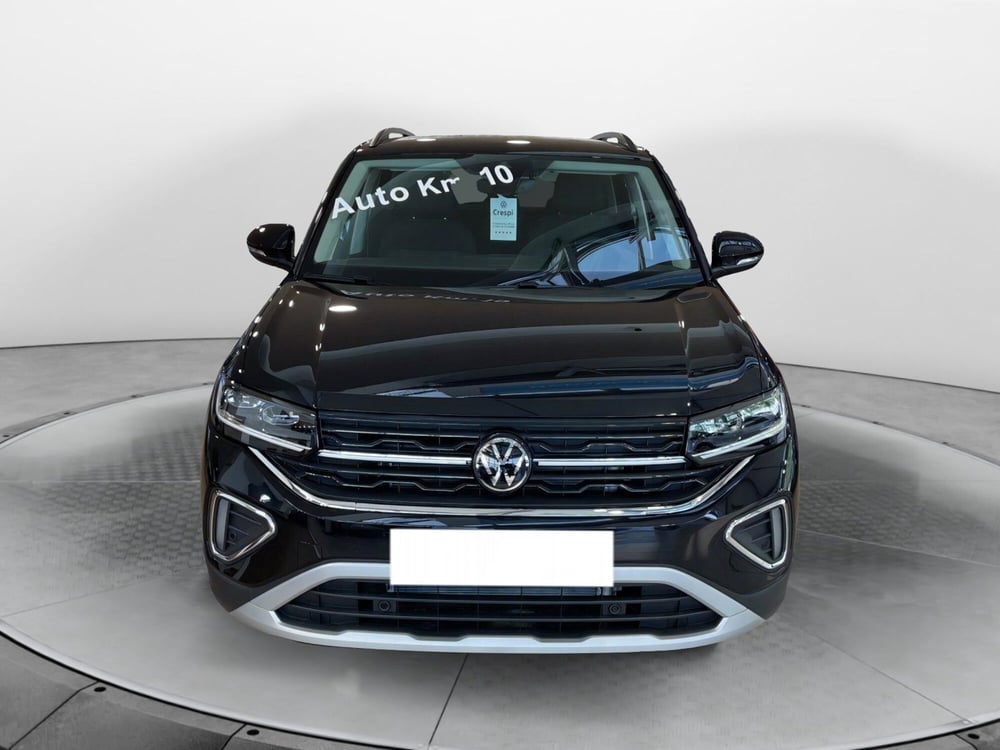 Volkswagen T-Cross nuova a Varese (2)