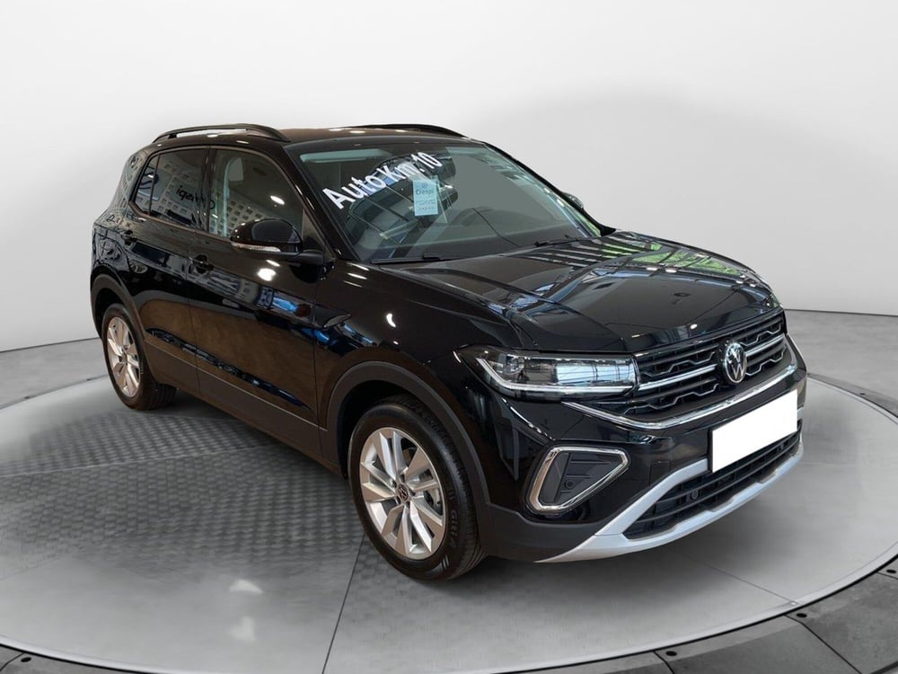 Volkswagen T-Cross nuova a Varese (3)