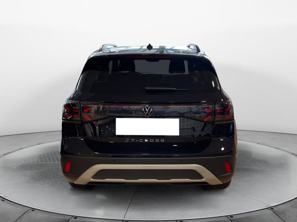 Volkswagen T-Cross nuova a Varese (5)