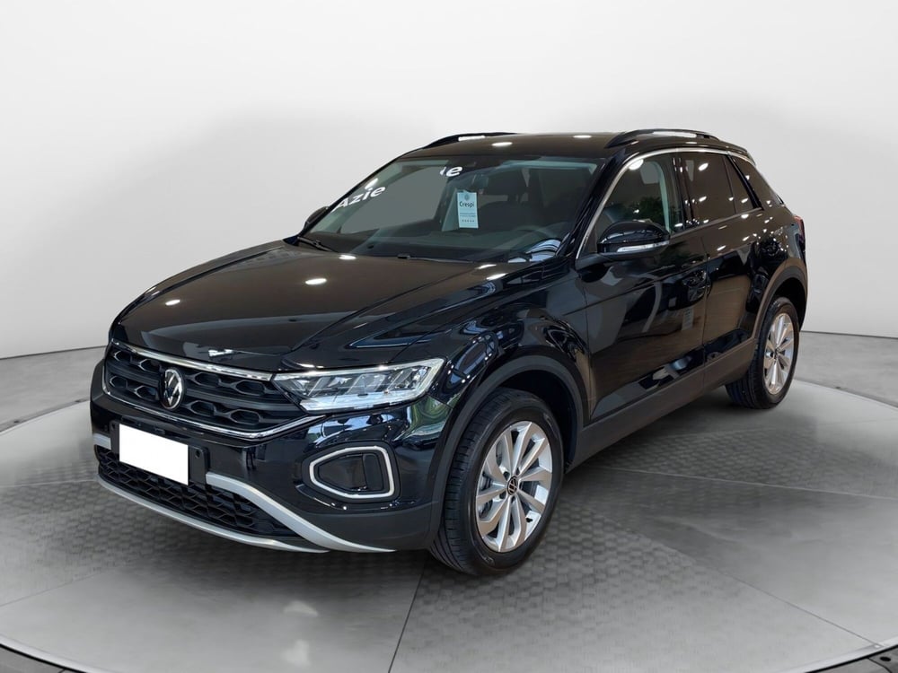 Volkswagen T-Roc nuova a Varese