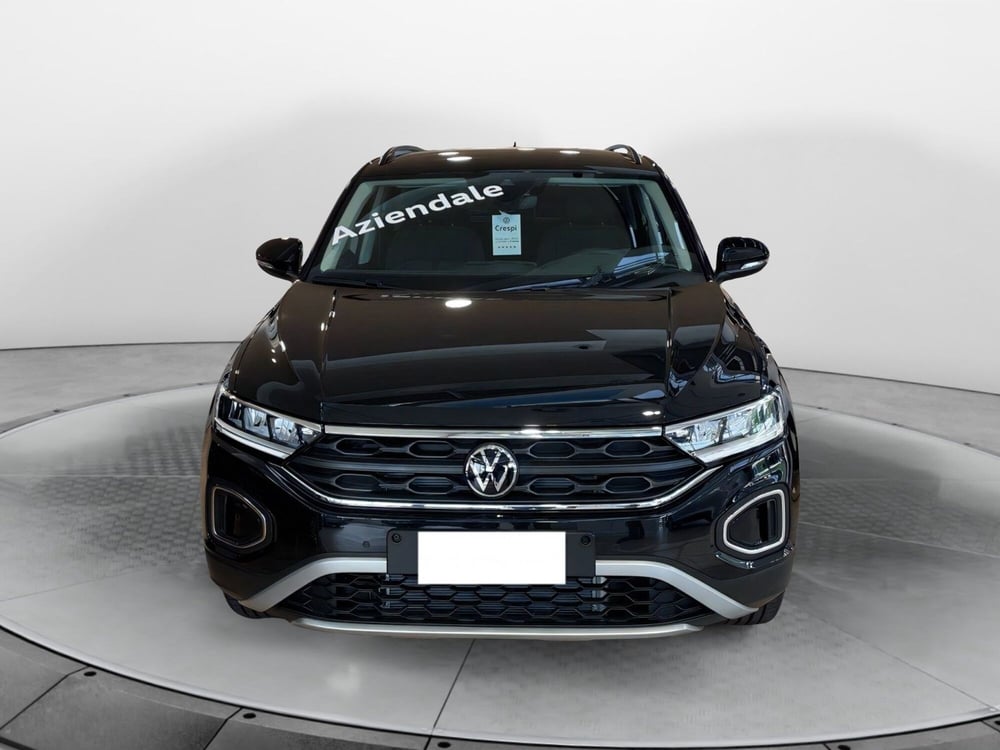Volkswagen T-Roc nuova a Varese (2)