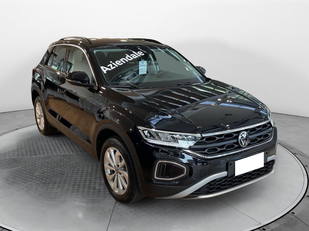 Volkswagen T-Roc nuova a Varese (3)