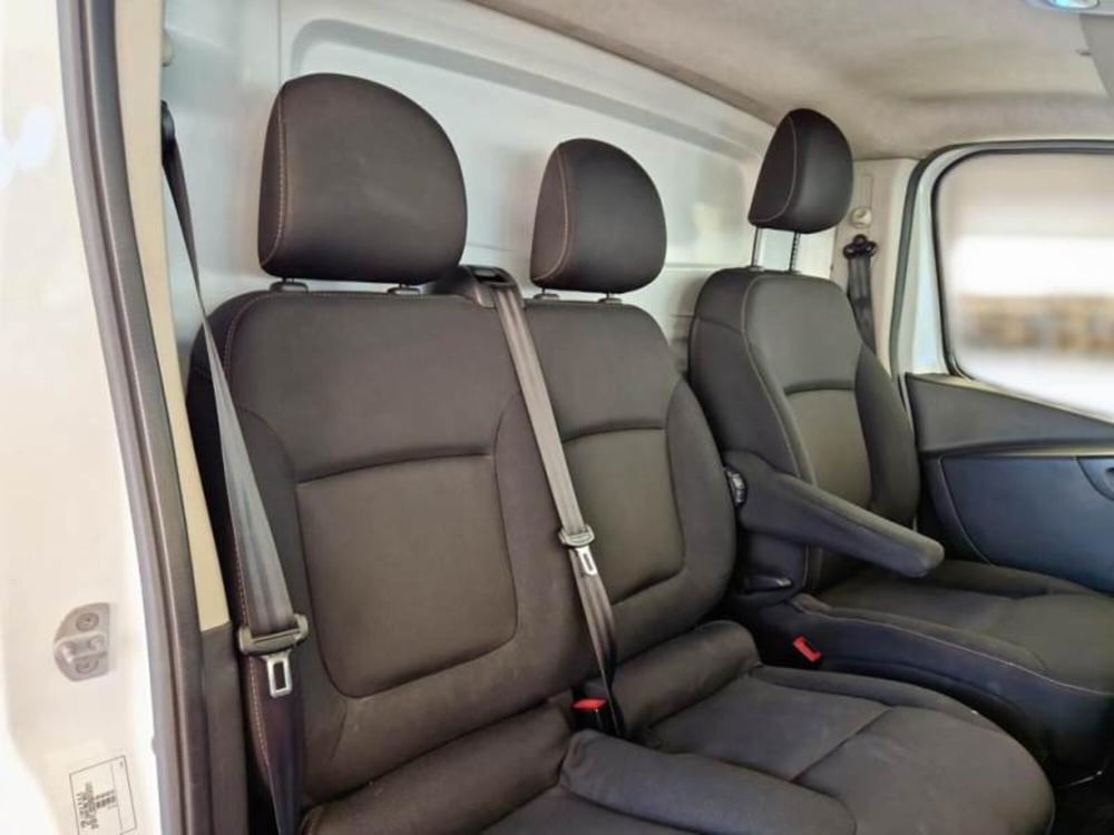 Fiat Talento Furgone usata a Arezzo (10)