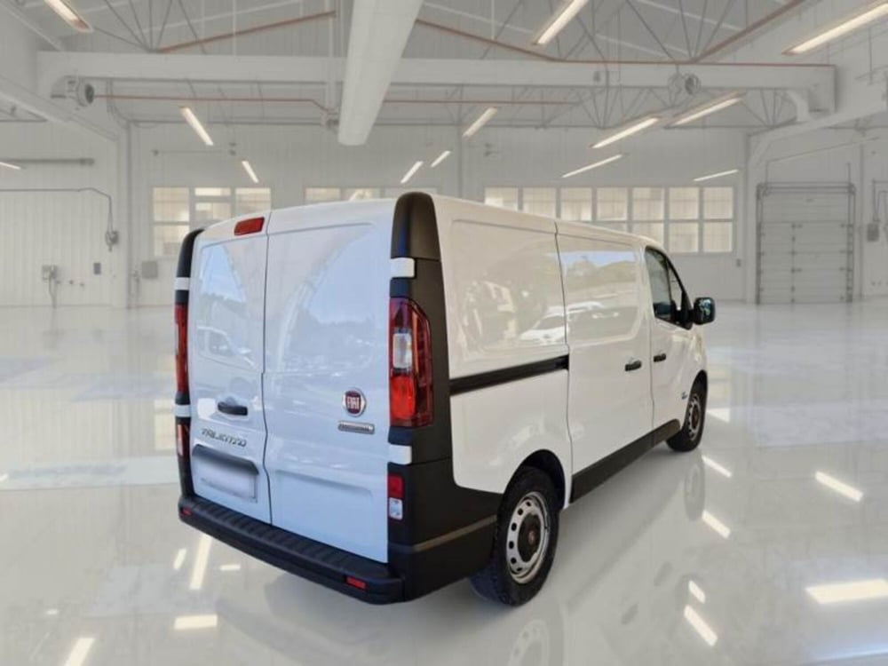 Fiat Talento Furgone usata a Arezzo (3)