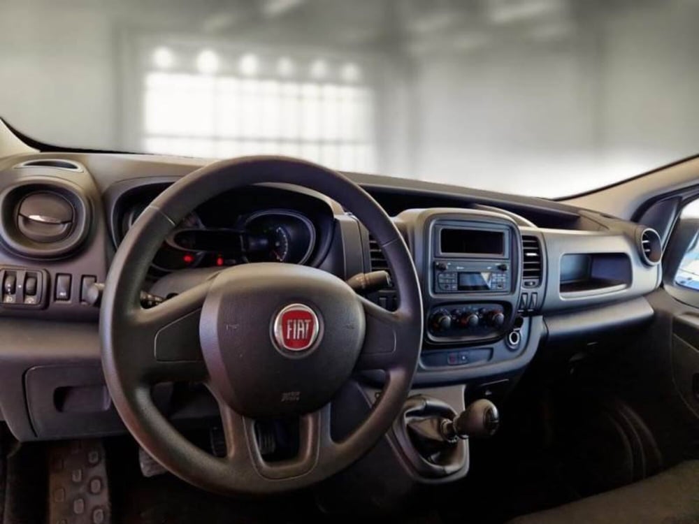 Fiat Talento Furgone usata a Arezzo (4)