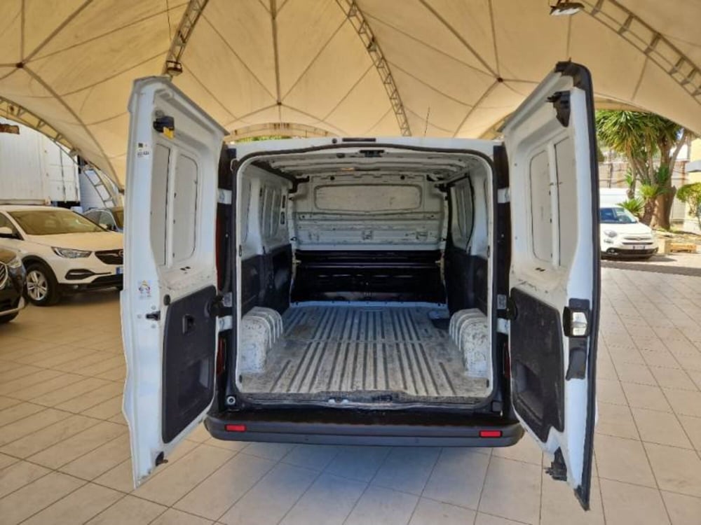 Fiat Talento Furgone usata a Arezzo (6)