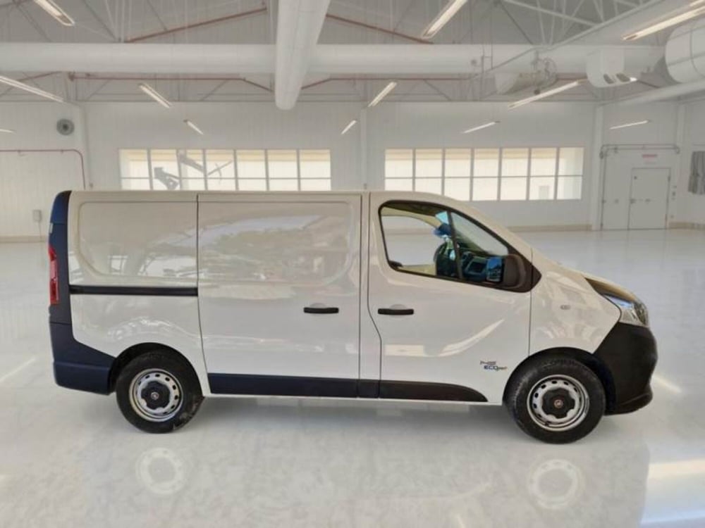 Fiat Talento Furgone usata a Arezzo (7)