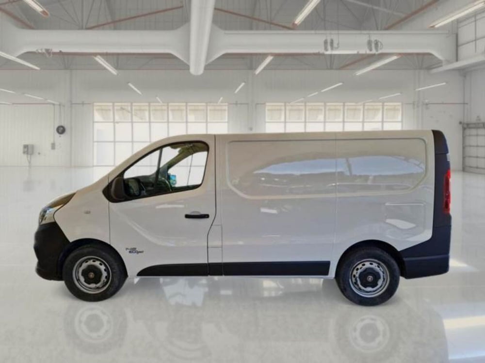 Fiat Talento Furgone usata a Arezzo (8)