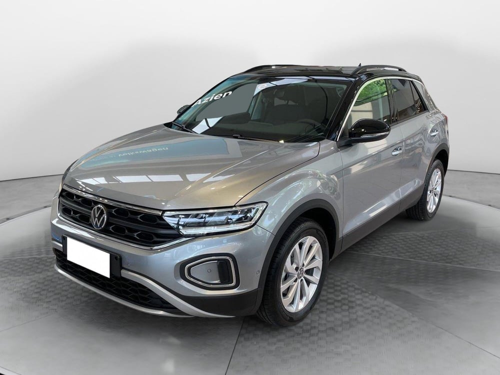 Volkswagen T-Roc nuova a Varese