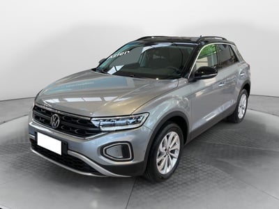 Volkswagen T-Roc 1.0 tsi Edition 115cv nuova a Carnago