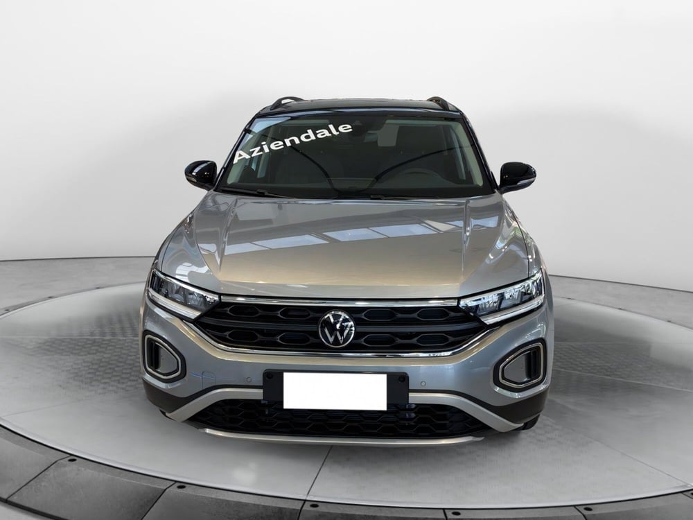 Volkswagen T-Roc nuova a Varese (2)