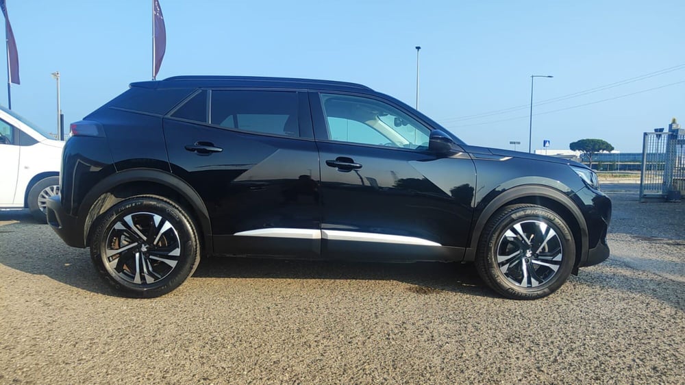 Peugeot 2008 usata a Firenze (10)