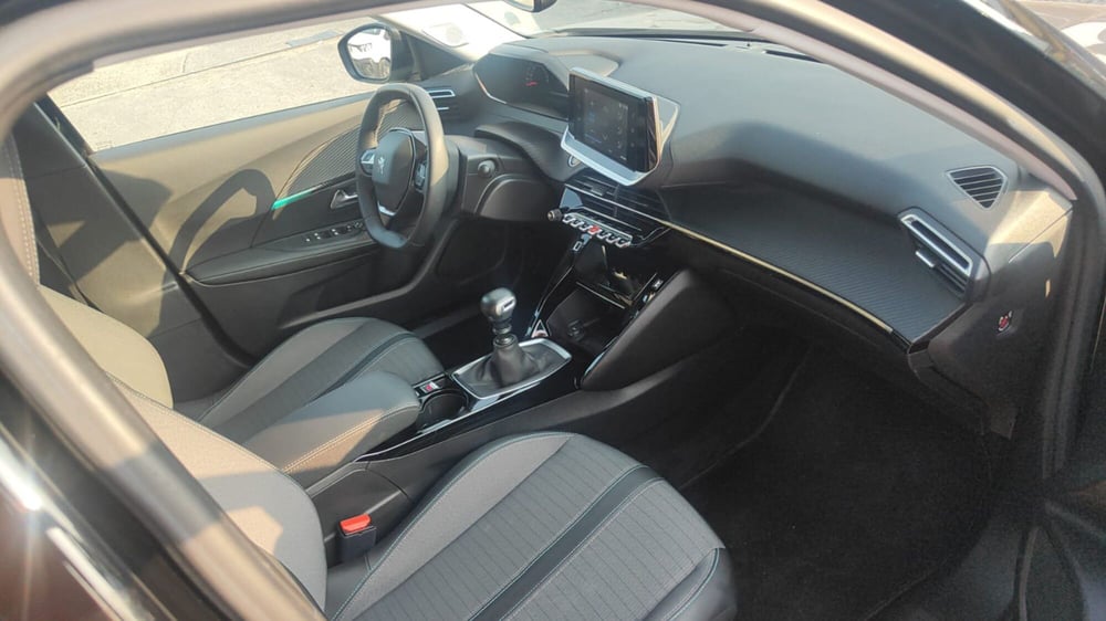 Peugeot 2008 usata a Firenze (11)