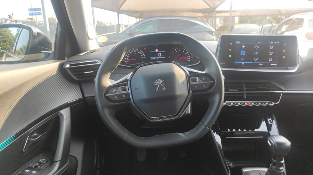 Peugeot 2008 usata a Firenze (15)