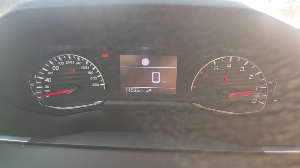 Peugeot 2008 usata a Firenze (2)