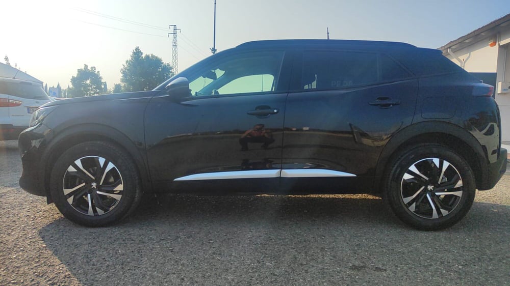 Peugeot 2008 usata a Firenze (3)