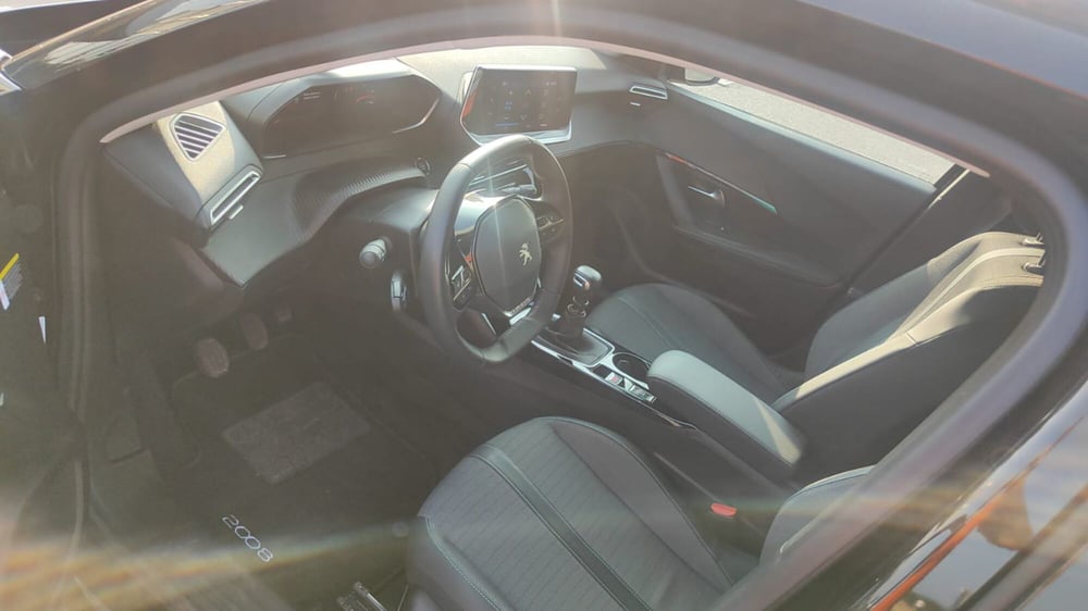 Peugeot 2008 usata a Firenze (4)