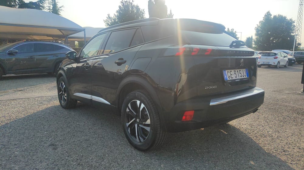 Peugeot 2008 usata a Firenze (6)