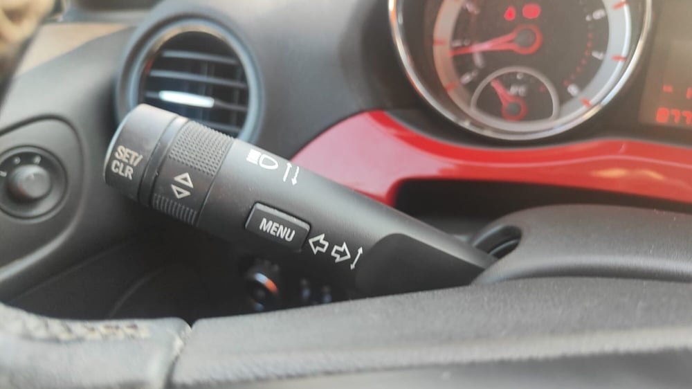 Opel Adam usata a Firenze (18)
