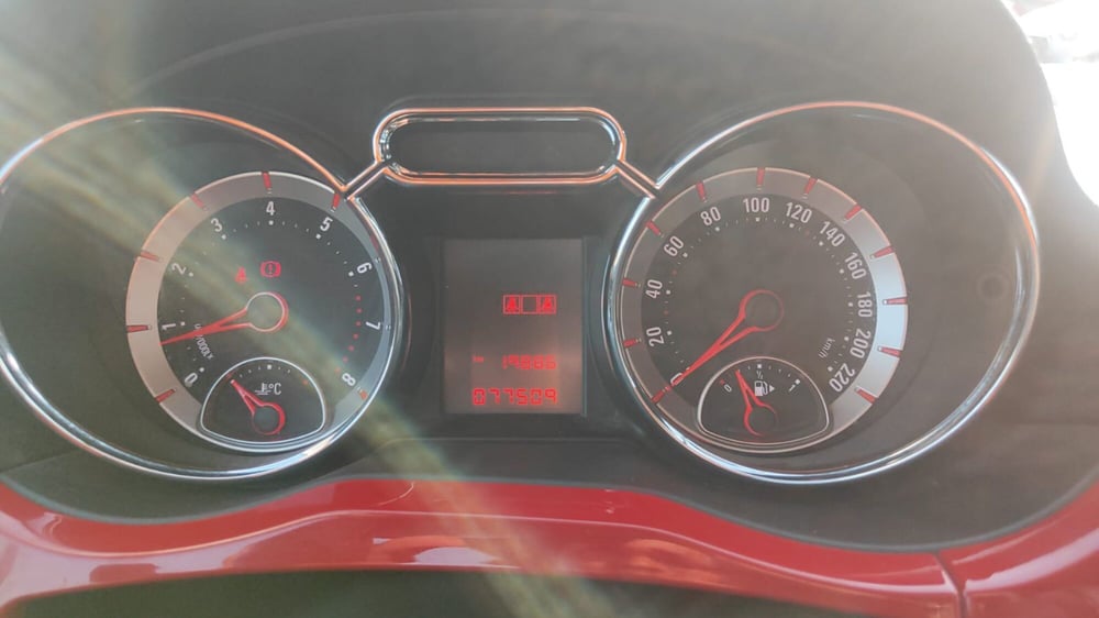 Opel Adam usata a Firenze (2)