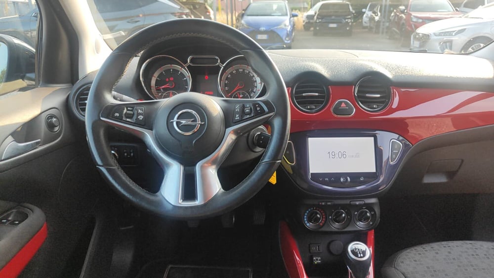 Opel Adam usata a Firenze (20)