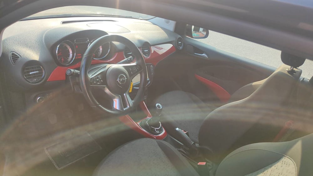 Opel Adam usata a Firenze (4)