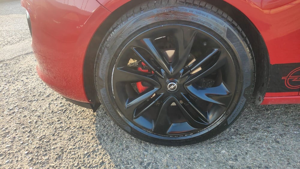 Opel Adam usata a Firenze (5)