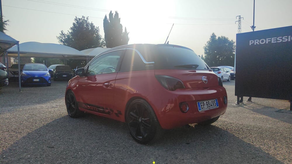 Opel Adam usata a Firenze (6)