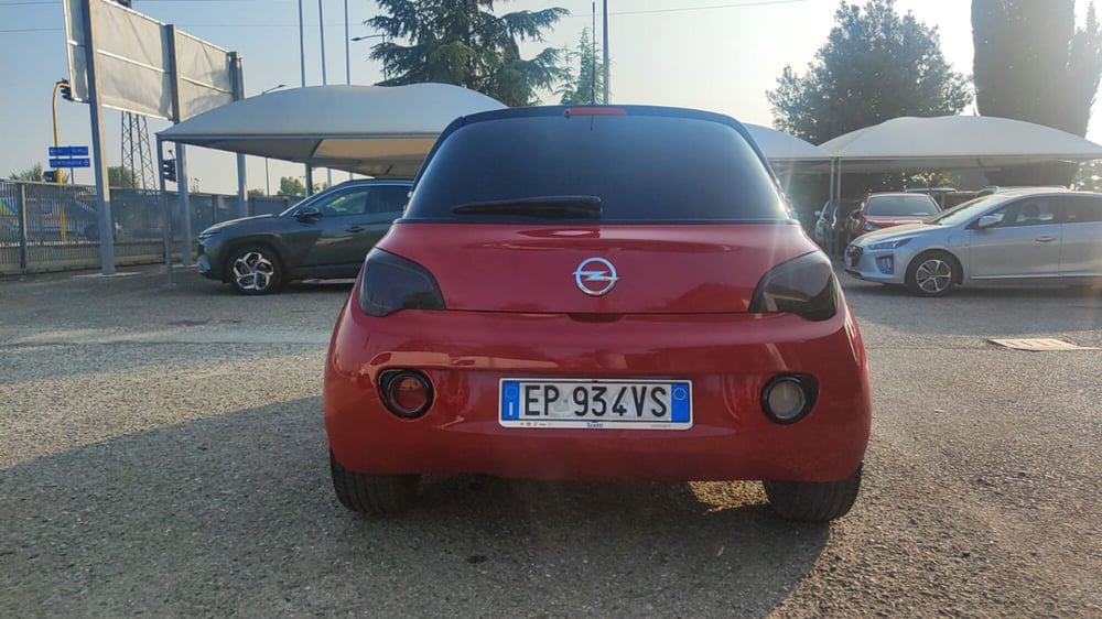 Opel Adam usata a Firenze (7)