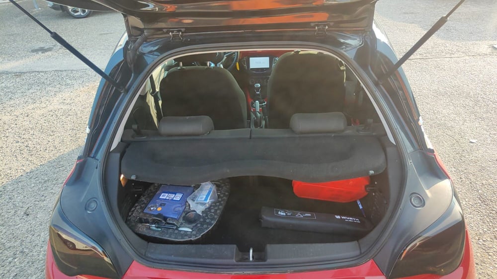 Opel Adam usata a Firenze (8)