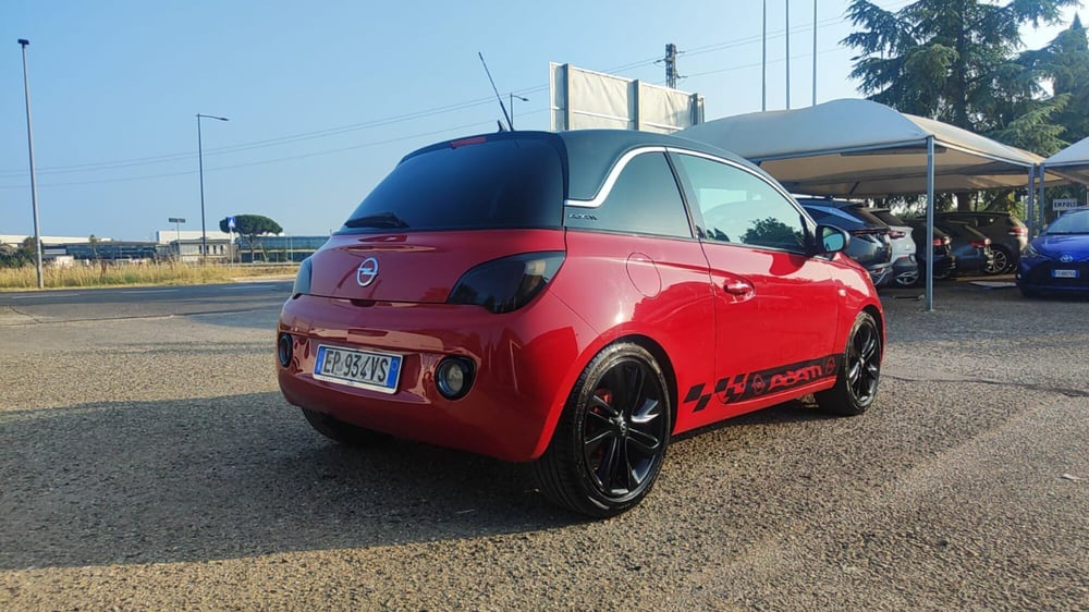 Opel Adam usata a Firenze (9)