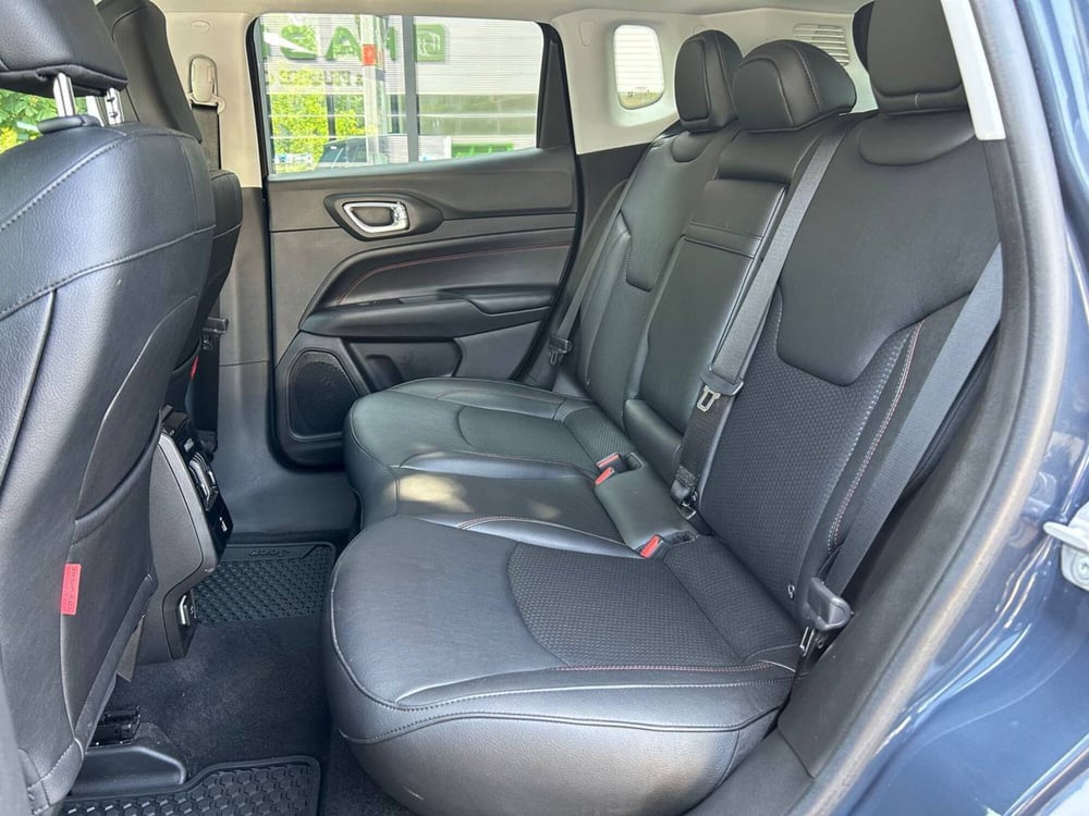 Jeep Compass usata a Ancona (15)
